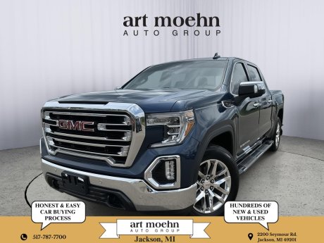 2019 GMC Sierra 1500 SLT 