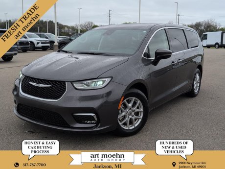 2023 Chrysler Pacifica Touring L 