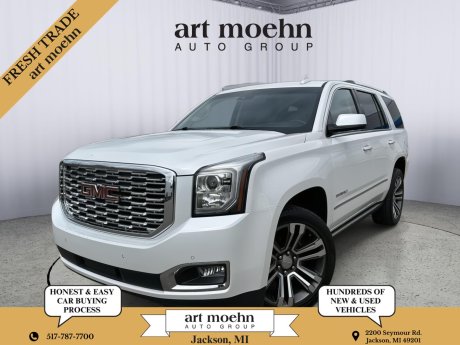 2019 GMC Yukon Denali 