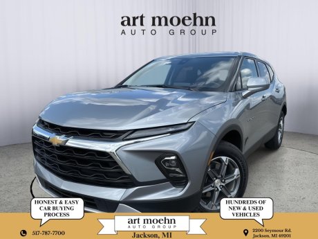 2025 Chevrolet Blazer LT 