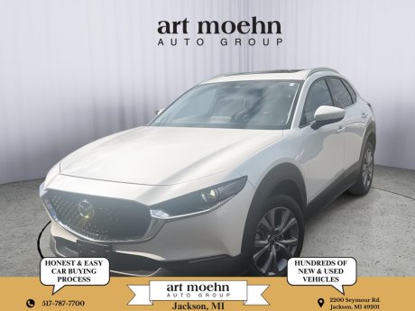 2023 Mazda CX-30 2.5 S Premium Package 