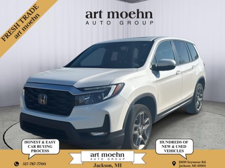 2023 Honda Passport EX-L 