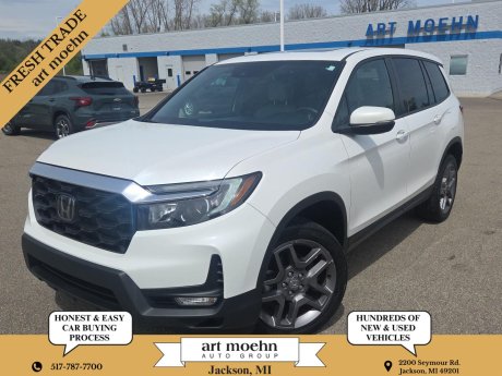 2023 Honda Passport EX-L 