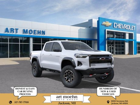 2026 Chevrolet Colorado ZR2  Truck