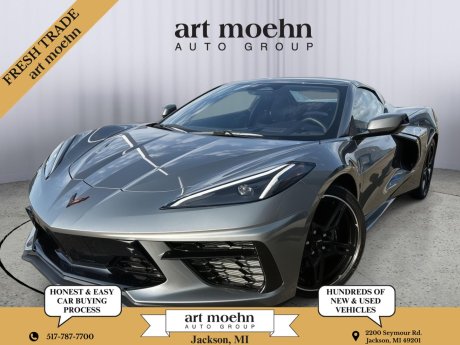 2024 Chevrolet Corvette 2LT 