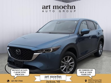 2023 Mazda Cx-5 2.5 S Select Package 