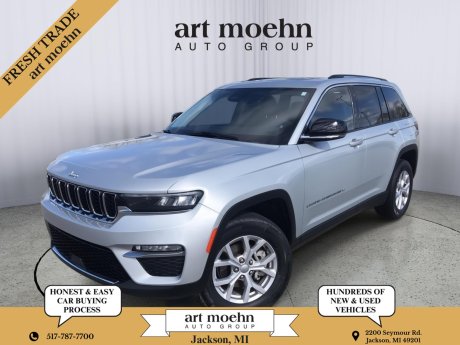2022 Jeep Grand Cherokee Limited 