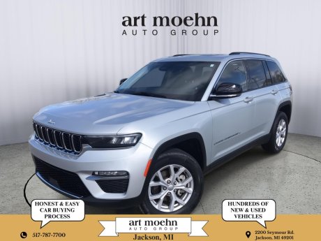 2022 Jeep Grand Cherokee Limited 