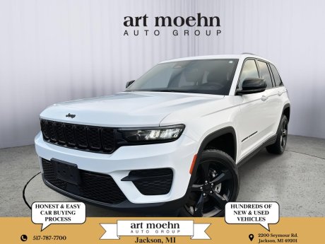 2023 Jeep Grand Cherokee Altitude 