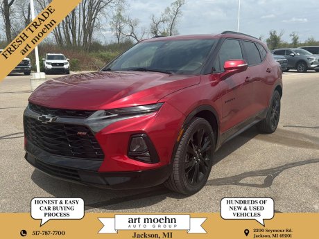 2020 Chevrolet Blazer RS 