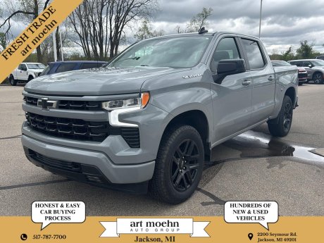 2024 Chevrolet Silverado 1500 RST 