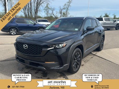 2025 Mazda Cx-50 2.5 S Preferred Package 