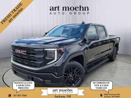 2024 GMC Sierra 1500 Pro 
