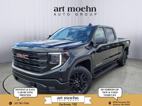 2024 GMC Sierra 1500 Pro 
