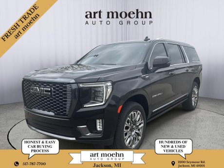 2023 GMC Yukon XL Denali Ultimate 