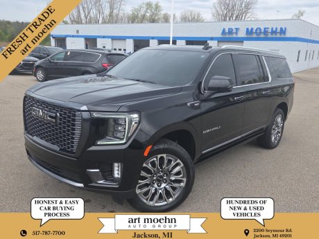 2023 GMC Yukon XL Denali Ultimate 