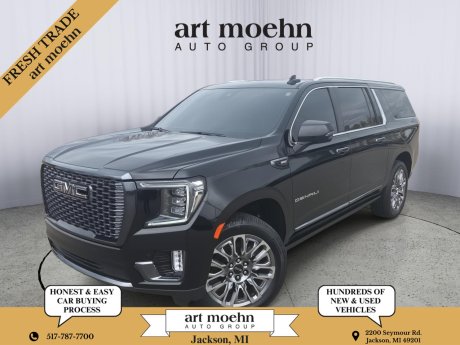 2023 GMC Yukon XL Denali Ultimate 