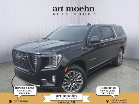2023 GMC Yukon XL Denali Ultimate 
