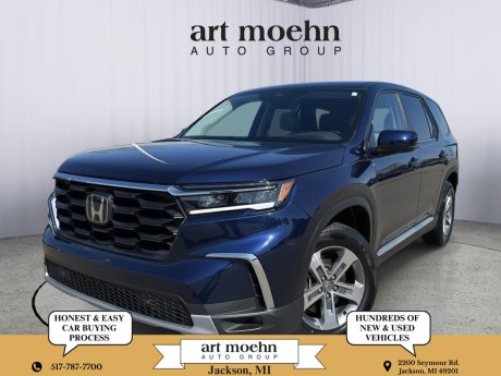 2024 Honda Pilot EX-L 7 Passenger 