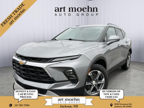 2023 Chevrolet Blazer LT 