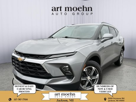 2023 Chevrolet Blazer LT 
