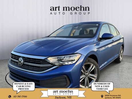 2024 Volkswagen Jetta SE 