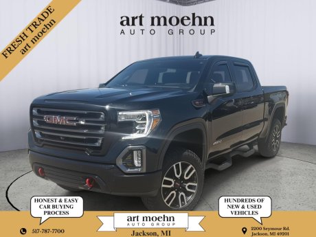 2021 GMC Sierra 1500 AT4 