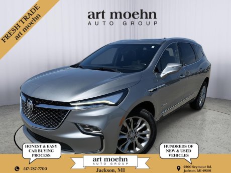 2023 Buick Enclave Avenir 