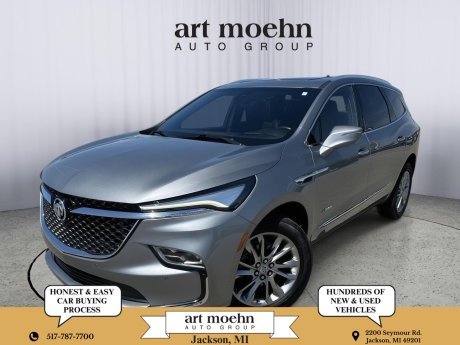 2023 Buick Enclave Avenir 