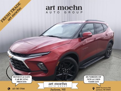 2024 Chevrolet Blazer LT 