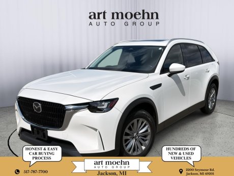 2024 Mazda CX-90 3.3 Turbo Preferred Plus 