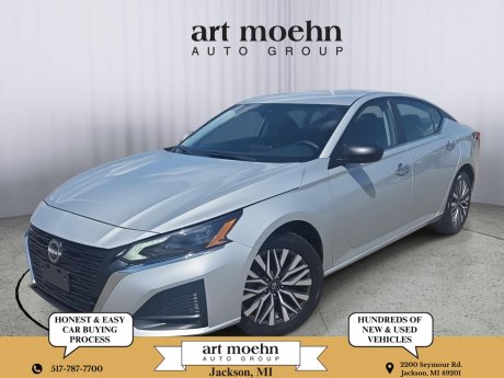 2024 Nissan Altima 2.5 SV 