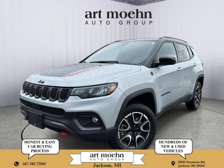 2024 Jeep Compass Trailhawk 