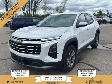 2025 Chevrolet Equinox AWD LT 