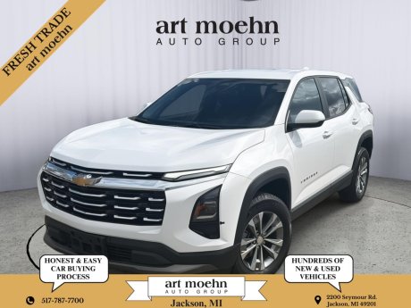 2025 Chevrolet Equinox AWD LT 