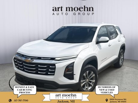2025 Chevrolet Equinox AWD LT 