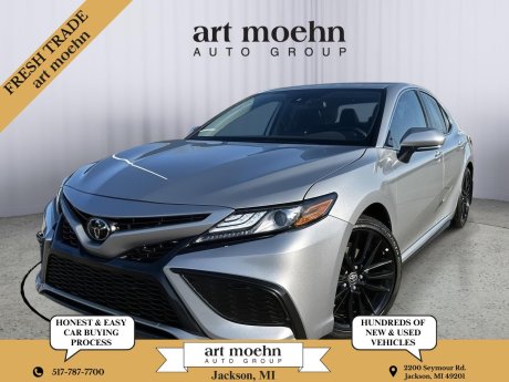2024 Toyota Camry XSE 