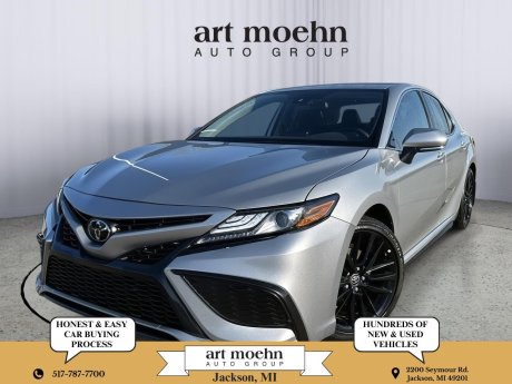 2024 Toyota Camry XSE 