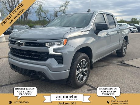 2024 Chevrolet Silverado 1500 RST 