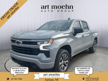 2024 Chevrolet Silverado 1500 RST 