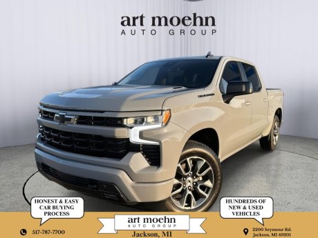 2024 Chevrolet Silverado 1500 RST 