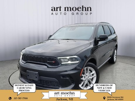 2025 Dodge Durango GT Plus 