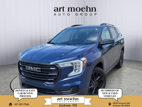 2023 GMC Terrain SLE 