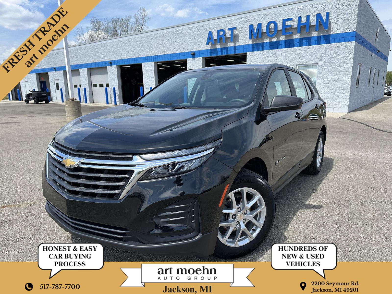 2024 Chevrolet Equinox