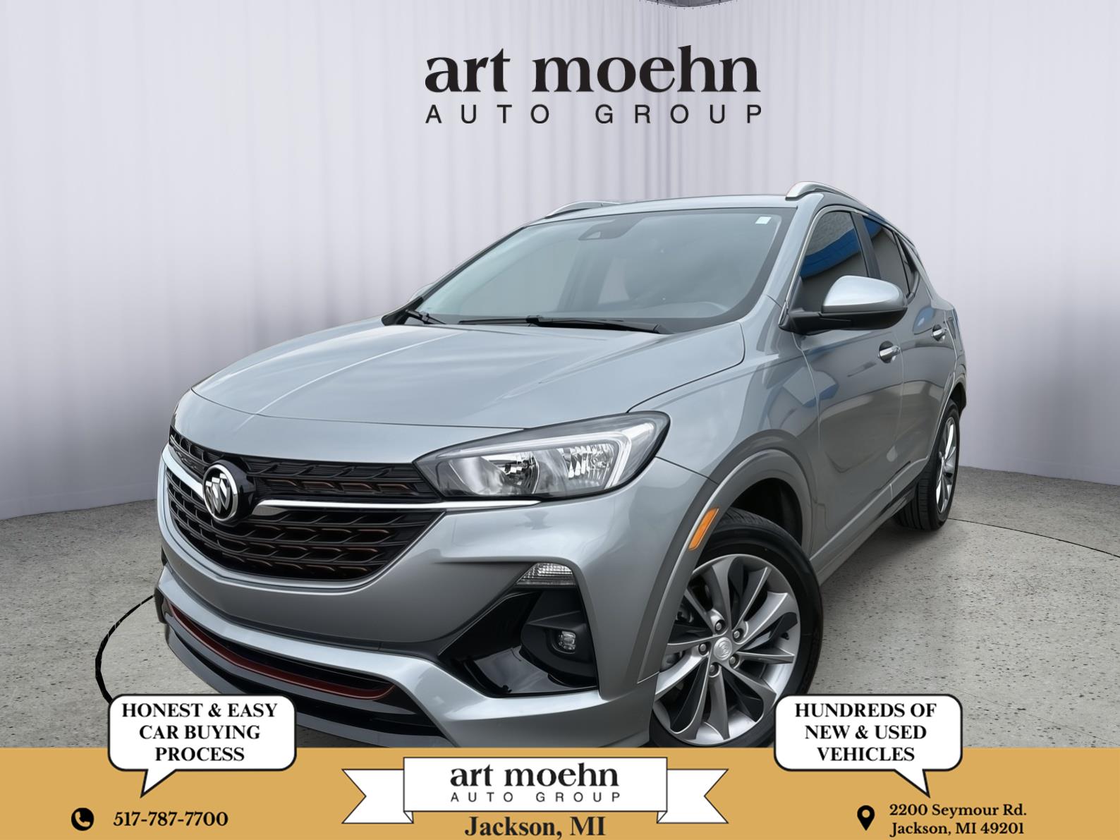 2023 Buick Encore GX Select AWD's photo