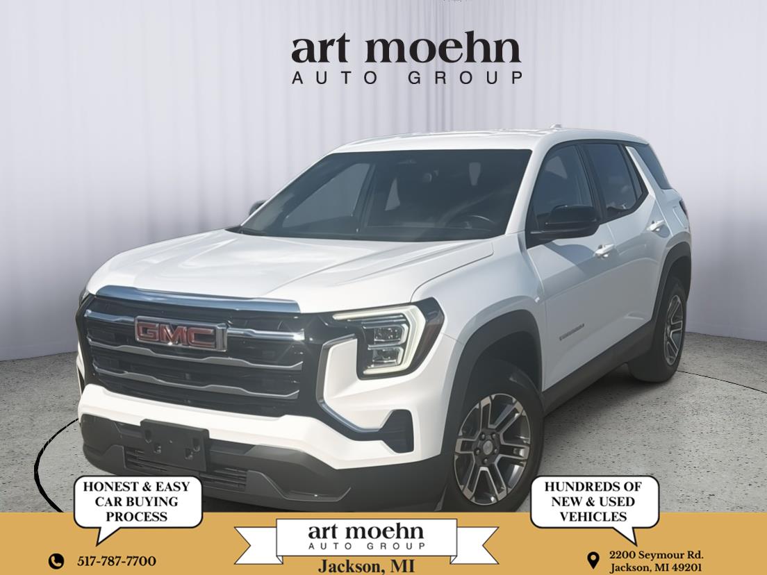 2025 GMC Terrain Elevation AWD's photo