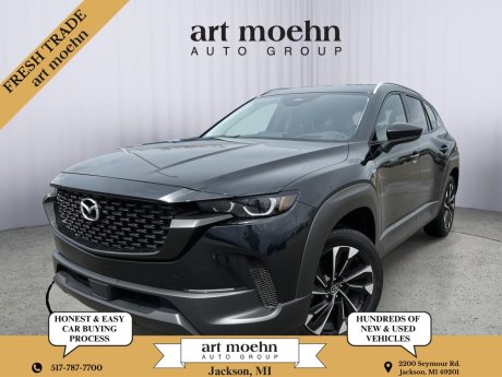 2025 Mazda CX-50 Hybrid Premium Plus Package 