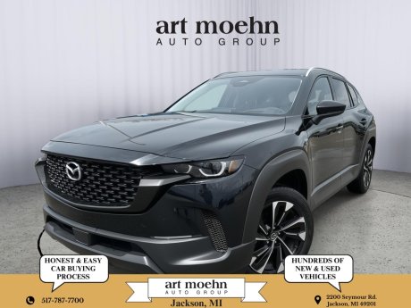 2025 Mazda CX-50 Hybrid Premium Plus Package 