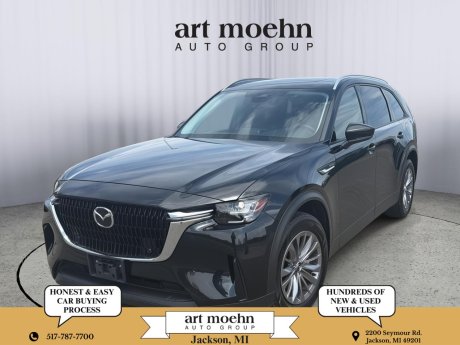 2025 Mazda CX-90 Preferred Package 