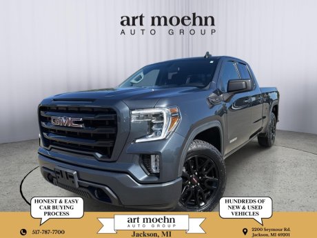 2021 GMC Sierra 1500 Elevation 